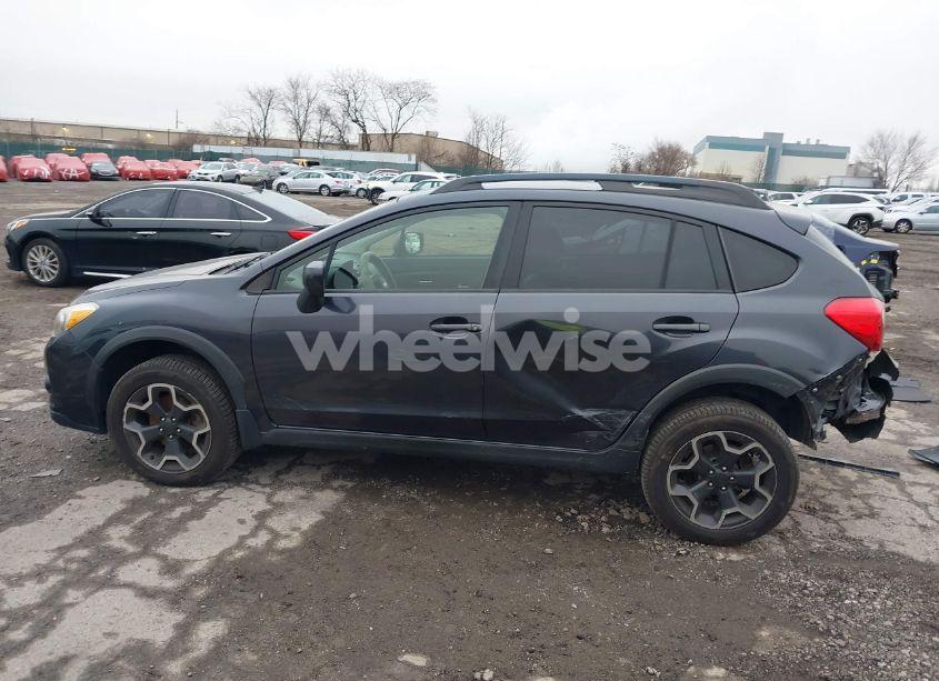 Photo 15 of 2014 Subaru Xv CROSSTREK 2.0I LIMITED (VIN JF2GPAGC6E8283546)