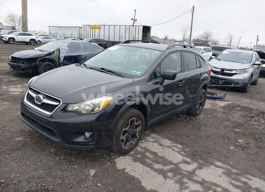 Photo 2 of 2014 Subaru Xv CROSSTREK 2.0I LIMITED (VIN JF2GPAGC6E8283546)