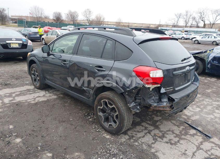 Photo 3 of 2014 Subaru Xv CROSSTREK 2.0I LIMITED (VIN JF2GPAGC6E8283546)