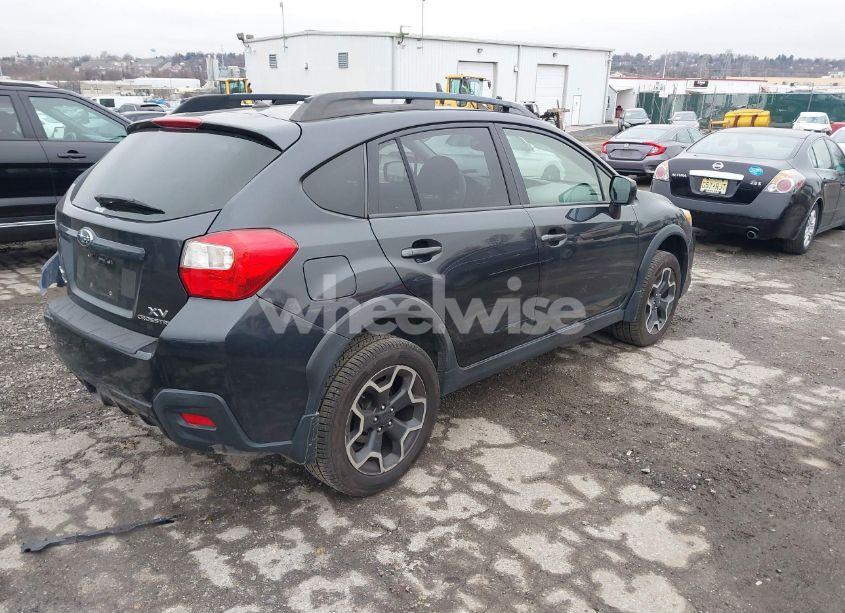 Photo 4 of 2014 Subaru Xv CROSSTREK 2.0I LIMITED (VIN JF2GPAGC6E8283546)