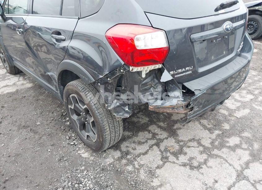 Photo 6 of 2014 Subaru Xv CROSSTREK 2.0I LIMITED (VIN JF2GPAGC6E8283546)