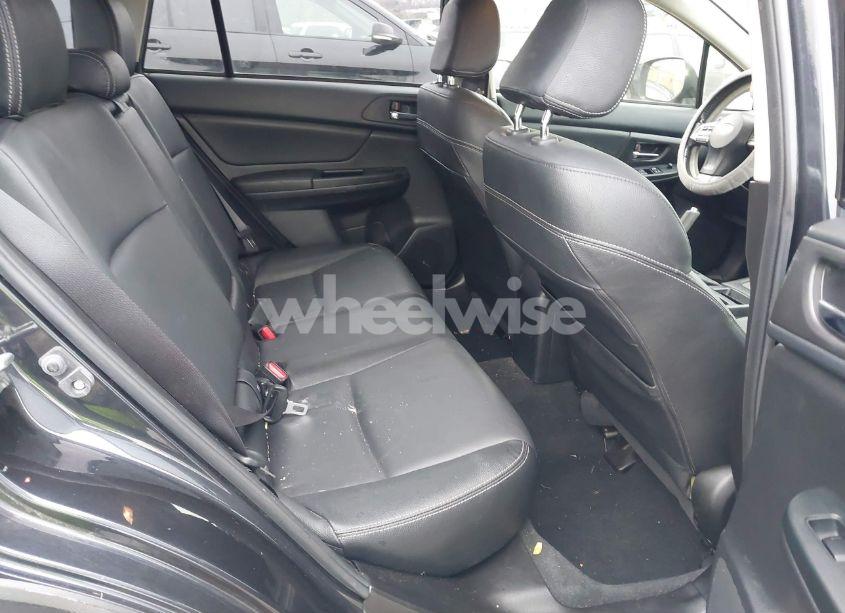 Photo 8 of 2014 Subaru Xv CROSSTREK 2.0I LIMITED (VIN JF2GPAGC6E8283546)