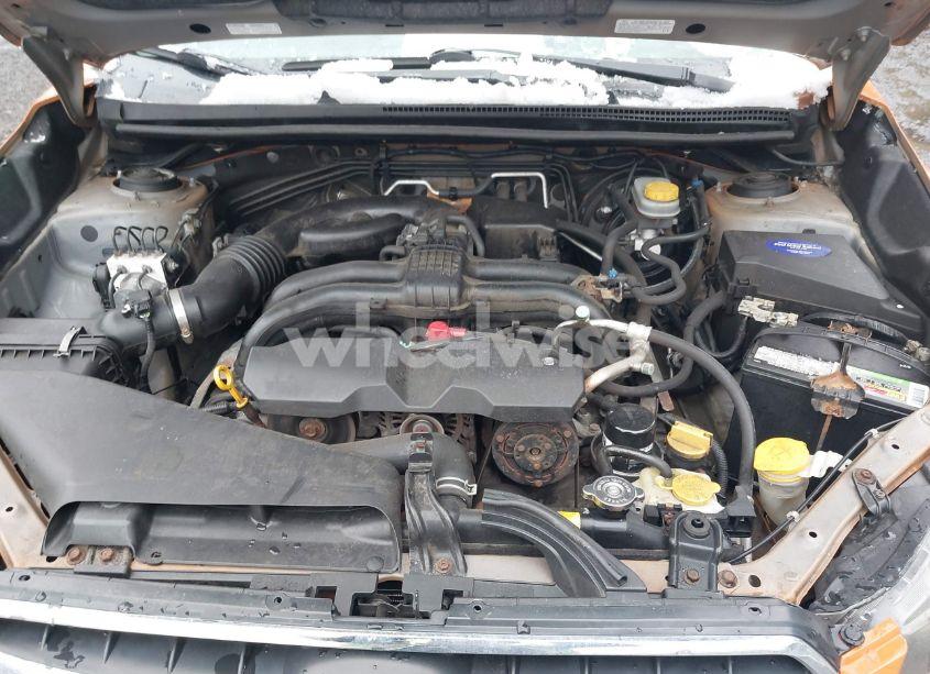 Photo 10 of 2014 Subaru Xv CROSSTREK 2.0I LIMITED (VIN JF2GPAGC6E8338397)