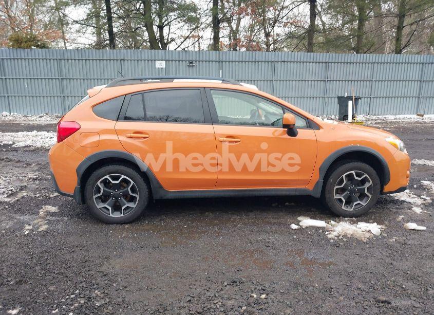 Photo 13 of 2014 Subaru Xv CROSSTREK 2.0I LIMITED (VIN JF2GPAGC6E8338397)