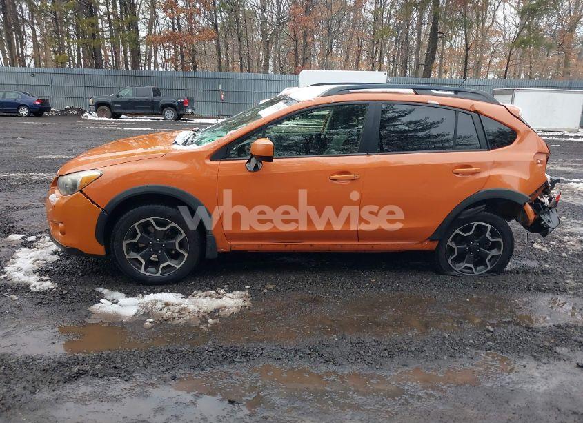 Photo 14 of 2014 Subaru Xv CROSSTREK 2.0I LIMITED (VIN JF2GPAGC6E8338397)