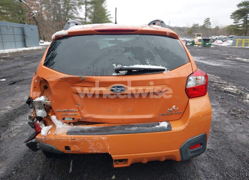 Photo 16 of 2014 Subaru Xv CROSSTREK 2.0I LIMITED (VIN JF2GPAGC6E8338397)