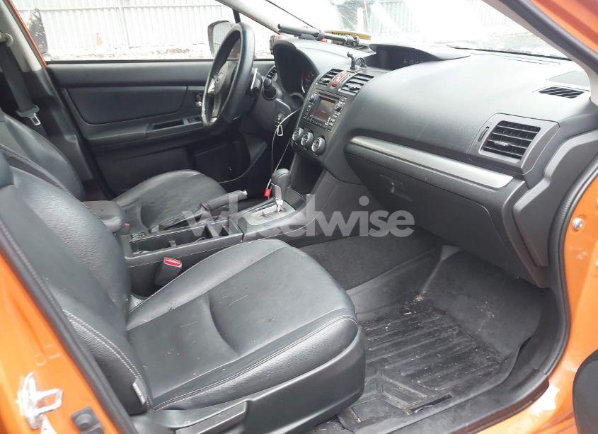 Photo 5 of 2014 Subaru Xv CROSSTREK 2.0I LIMITED (VIN JF2GPAGC6E8338397)