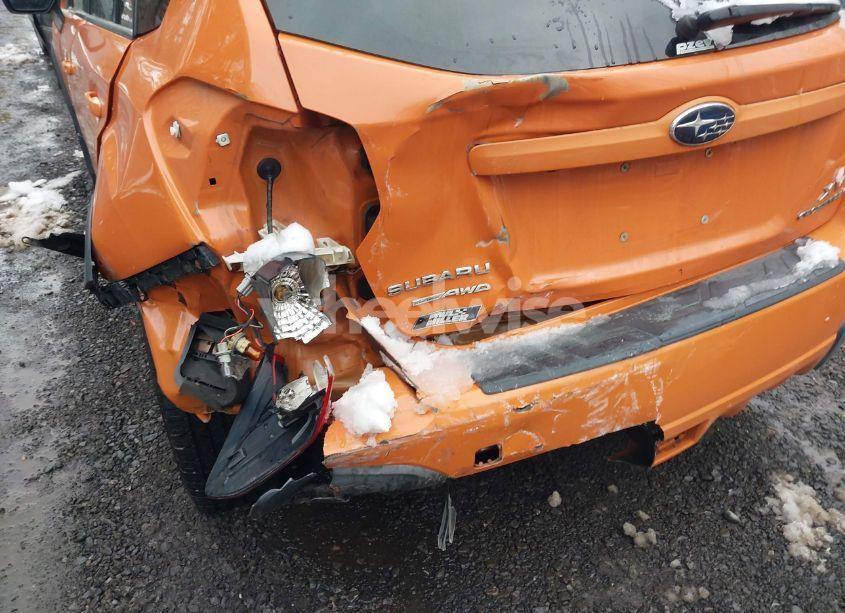 Photo 6 of 2014 Subaru Xv CROSSTREK 2.0I LIMITED (VIN JF2GPAGC6E8338397)