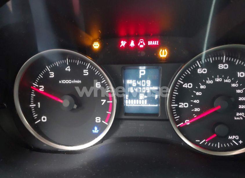 Photo 7 of 2014 Subaru Xv CROSSTREK 2.0I LIMITED (VIN JF2GPAGC6E8338397)