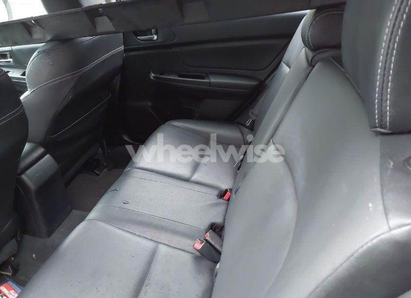 Photo 8 of 2014 Subaru Xv CROSSTREK 2.0I LIMITED (VIN JF2GPAGC6E8338397)