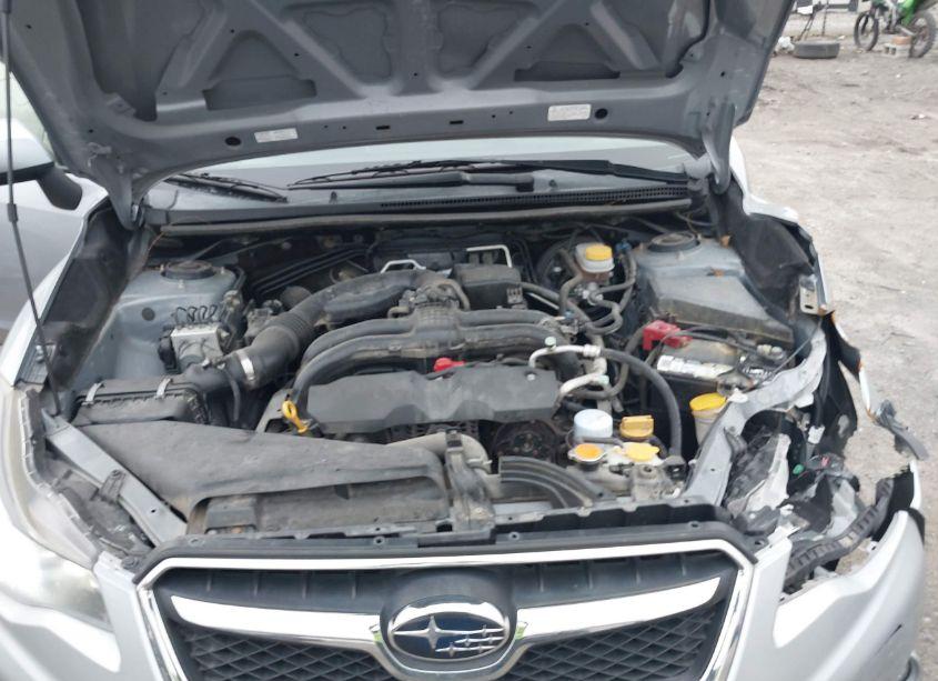 Photo 10 of 2014 Subaru Xv CROSSTREK 2.0I LIMITED (VIN JF2GPAGC7E8225607)