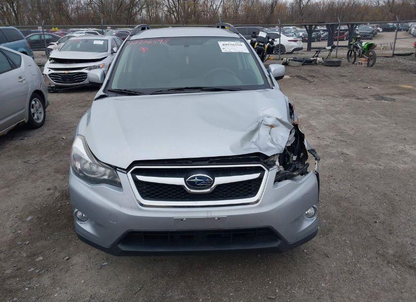 Photo 12 of 2014 Subaru Xv CROSSTREK 2.0I LIMITED (VIN JF2GPAGC7E8225607)