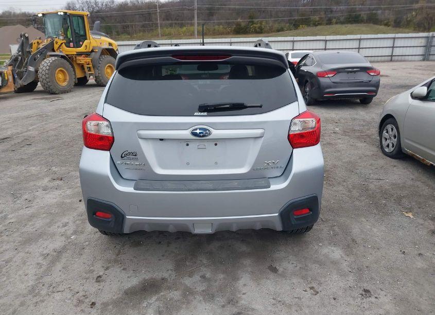 Photo 16 of 2014 Subaru Xv CROSSTREK 2.0I LIMITED (VIN JF2GPAGC7E8225607)