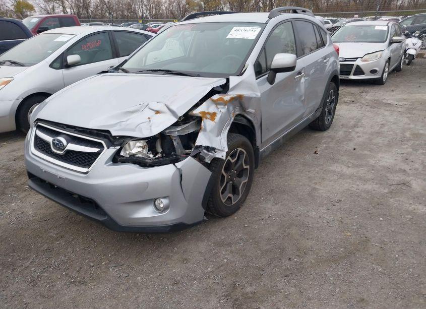 Photo 2 of 2014 Subaru Xv CROSSTREK 2.0I LIMITED (VIN JF2GPAGC7E8225607)