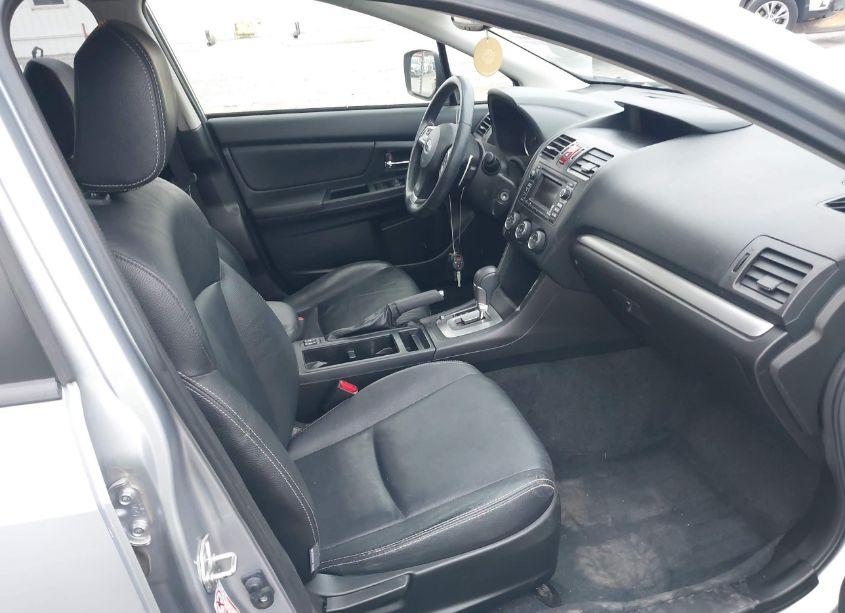 Photo 5 of 2014 Subaru Xv CROSSTREK 2.0I LIMITED (VIN JF2GPAGC7E8225607)