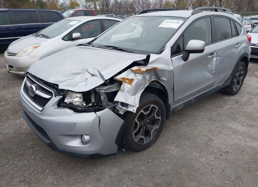 Photo 6 of 2014 Subaru Xv CROSSTREK 2.0I LIMITED (VIN JF2GPAGC7E8225607)