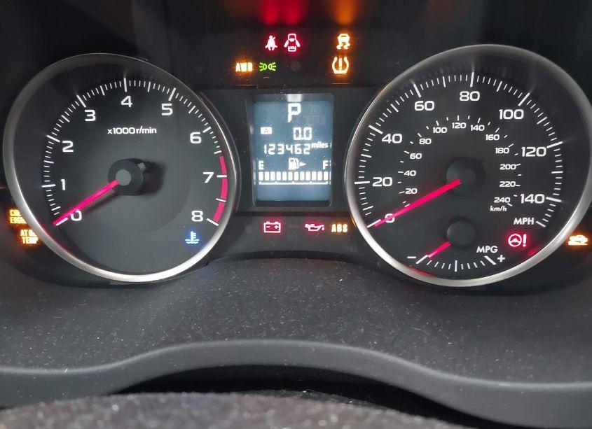 Photo 7 of 2014 Subaru Xv CROSSTREK 2.0I LIMITED (VIN JF2GPAGC7E8225607)