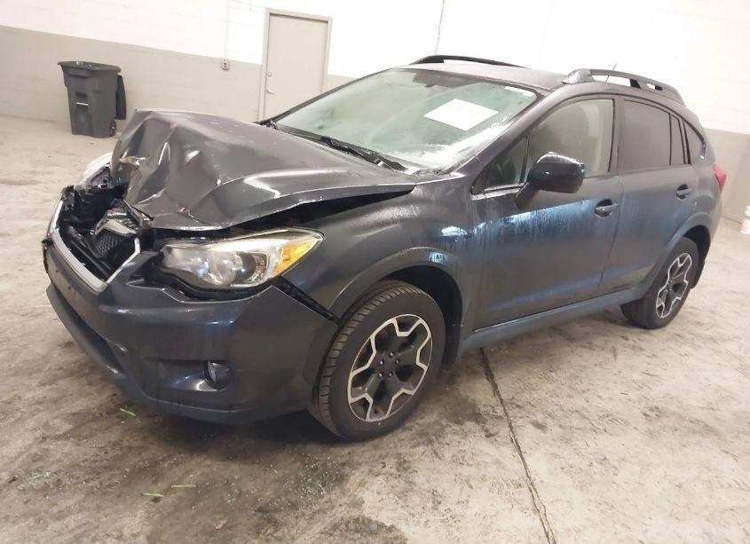 Photo 2 of 2013 Subaru Xv CROSSTREK 2.0I LIMITED (VIN JF2GPAGC8DH872113)