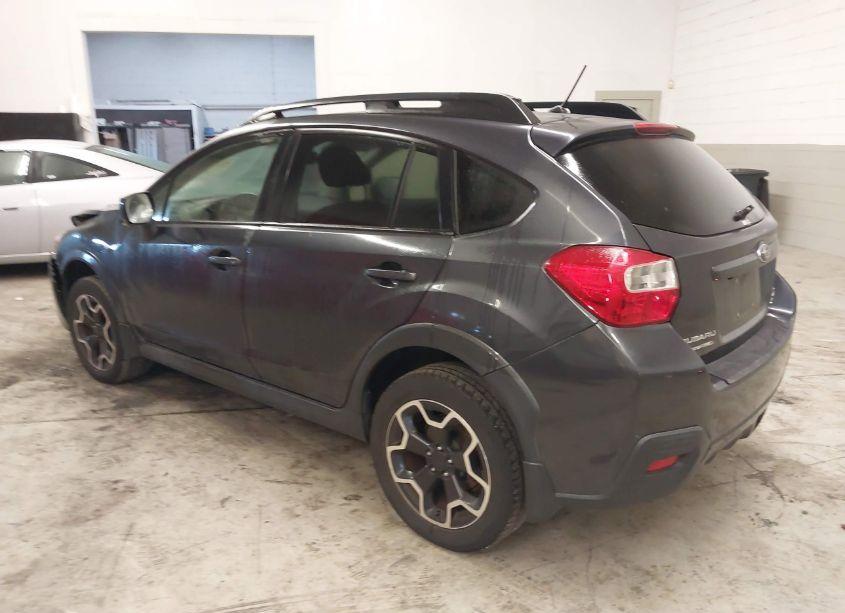 Photo 3 of 2013 Subaru Xv CROSSTREK 2.0I LIMITED (VIN JF2GPAGC8DH872113)