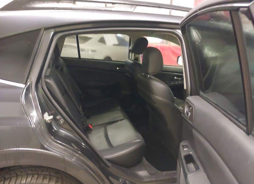 Photo 8 of 2013 Subaru Xv CROSSTREK 2.0I LIMITED (VIN JF2GPAGC8DH872113)