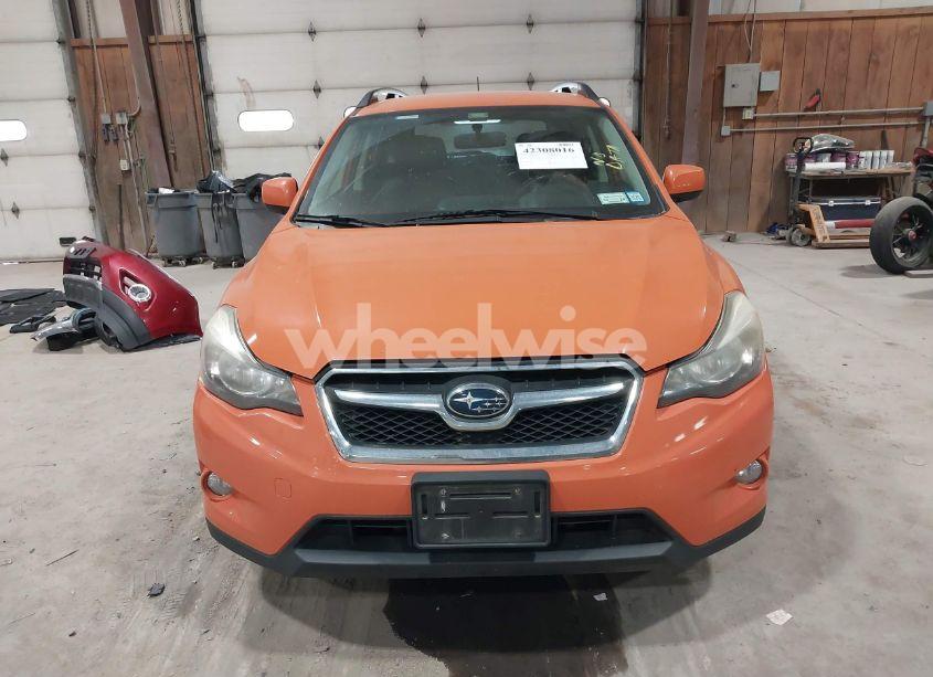 Photo 12 of 2014 Subaru Xv CROSSTREK 2.0I LIMITED (VIN JF2GPAGC8E8203454)