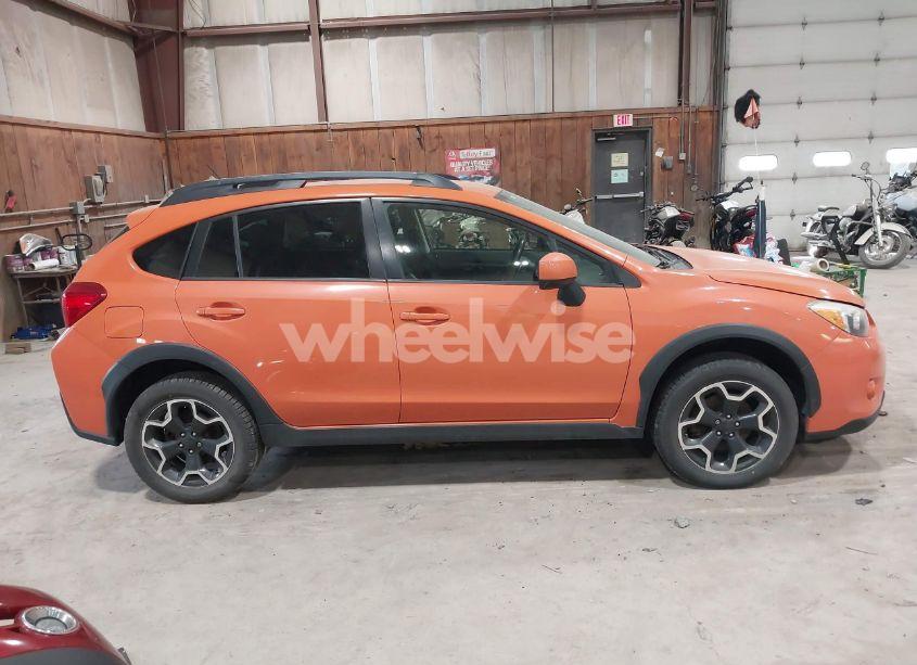 Photo 13 of 2014 Subaru Xv CROSSTREK 2.0I LIMITED (VIN JF2GPAGC8E8203454)