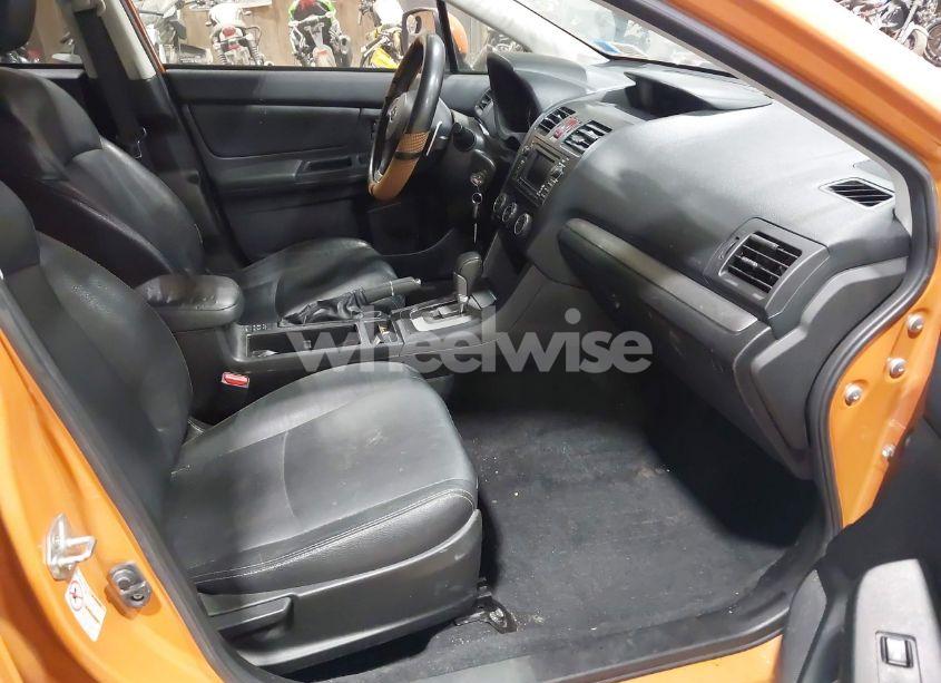 Photo 5 of 2014 Subaru Xv CROSSTREK 2.0I LIMITED (VIN JF2GPAGC8E8203454)