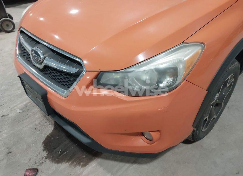 Photo 6 of 2014 Subaru Xv CROSSTREK 2.0I LIMITED (VIN JF2GPAGC8E8203454)