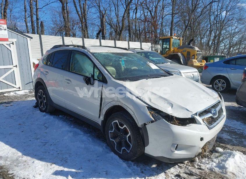 2014 Subaru Xv CROSSTREK 2.0I LIMITED (VIN JF2GPAGC8E8204619) main photo