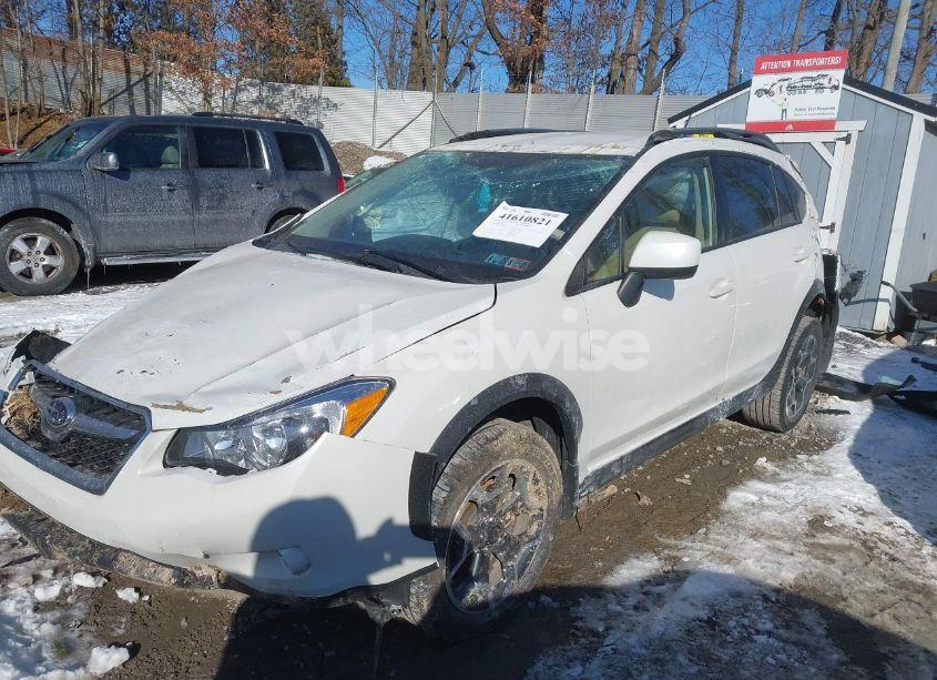 Photo 2 of 2014 Subaru Xv CROSSTREK 2.0I LIMITED (VIN JF2GPAGC8E8204619)