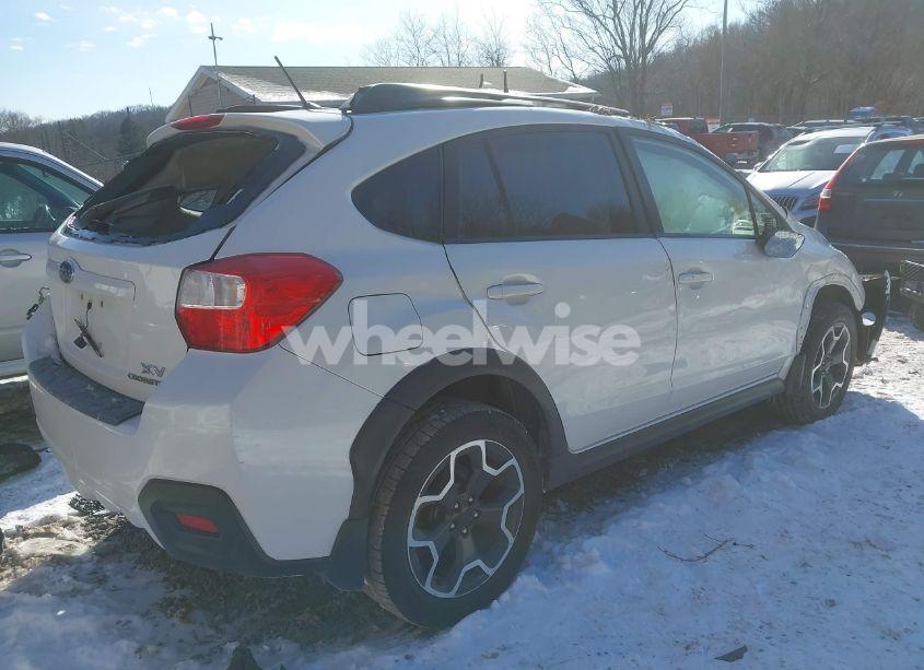 Photo 4 of 2014 Subaru Xv CROSSTREK 2.0I LIMITED (VIN JF2GPAGC8E8204619)