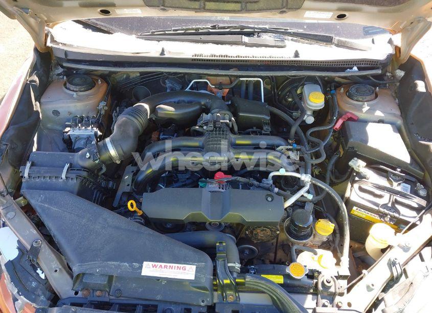 Photo 10 of 2014 Subaru Xv CROSSTREK 2.0I LIMITED (VIN JF2GPAGC8E8299697)