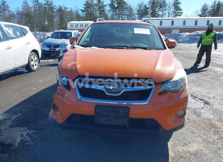 Photo 12 of 2014 Subaru Xv CROSSTREK 2.0I LIMITED (VIN JF2GPAGC8E8299697)