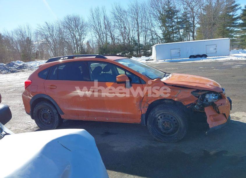 Photo 13 of 2014 Subaru Xv CROSSTREK 2.0I LIMITED (VIN JF2GPAGC8E8299697)