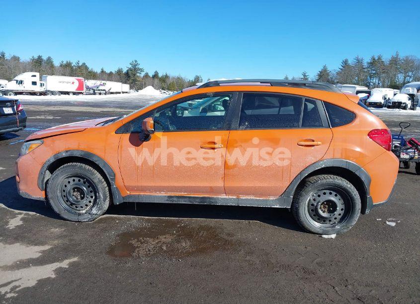 Photo 14 of 2014 Subaru Xv CROSSTREK 2.0I LIMITED (VIN JF2GPAGC8E8299697)