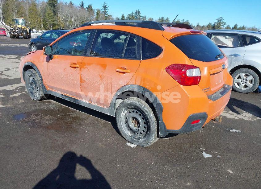 Photo 3 of 2014 Subaru Xv CROSSTREK 2.0I LIMITED (VIN JF2GPAGC8E8299697)