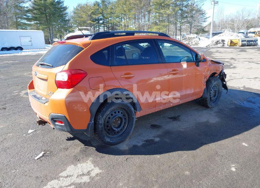 Photo 4 of 2014 Subaru Xv CROSSTREK 2.0I LIMITED (VIN JF2GPAGC8E8299697)