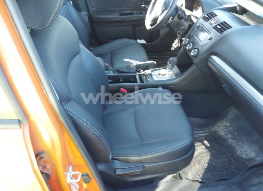 Photo 5 of 2014 Subaru Xv CROSSTREK 2.0I LIMITED (VIN JF2GPAGC8E8299697)