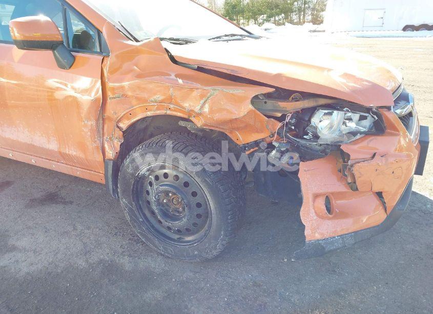 Photo 6 of 2014 Subaru Xv CROSSTREK 2.0I LIMITED (VIN JF2GPAGC8E8299697)