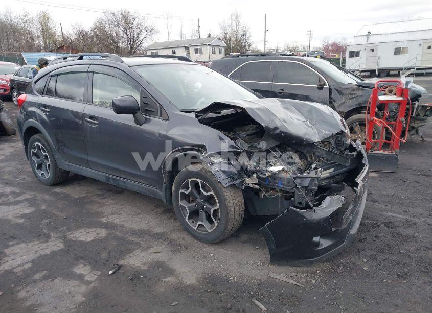 2014 Subaru Xv CROSSTREK 2.0I LIMITED (VIN JF2GPAGC9E8283671) main photo