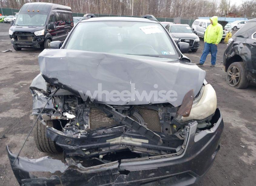 Photo 12 of 2014 Subaru Xv CROSSTREK 2.0I LIMITED (VIN JF2GPAGC9E8283671)