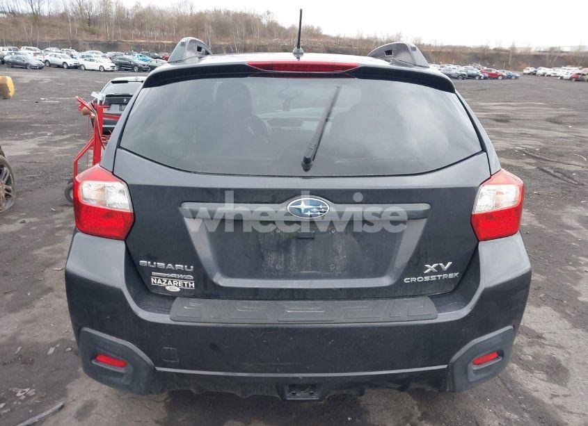 Photo 16 of 2014 Subaru Xv CROSSTREK 2.0I LIMITED (VIN JF2GPAGC9E8283671)