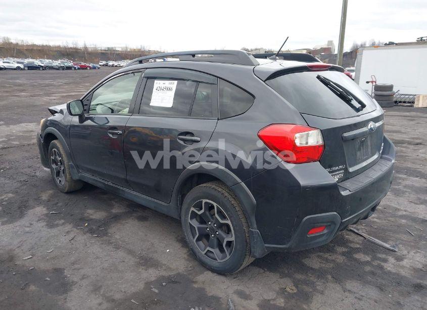 Photo 3 of 2014 Subaru Xv CROSSTREK 2.0I LIMITED (VIN JF2GPAGC9E8283671)