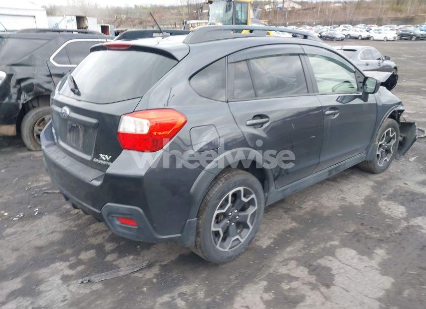 Photo 4 of 2014 Subaru Xv CROSSTREK 2.0I LIMITED (VIN JF2GPAGC9E8283671)
