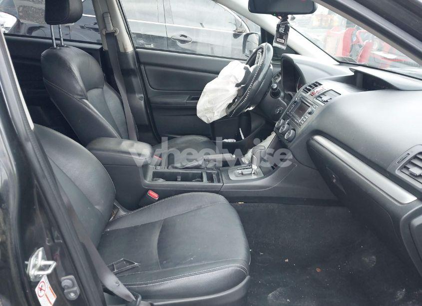 Photo 5 of 2014 Subaru Xv CROSSTREK 2.0I LIMITED (VIN JF2GPAGC9E8283671)