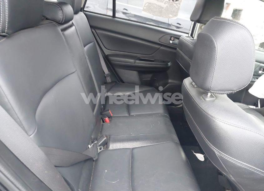 Photo 8 of 2014 Subaru Xv CROSSTREK 2.0I LIMITED (VIN JF2GPAGC9E8283671)