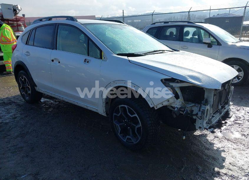 2014 Subaru Xv CROSSTREK 2.0I LIMITED (VIN JF2GPAGCXE8235452) main photo