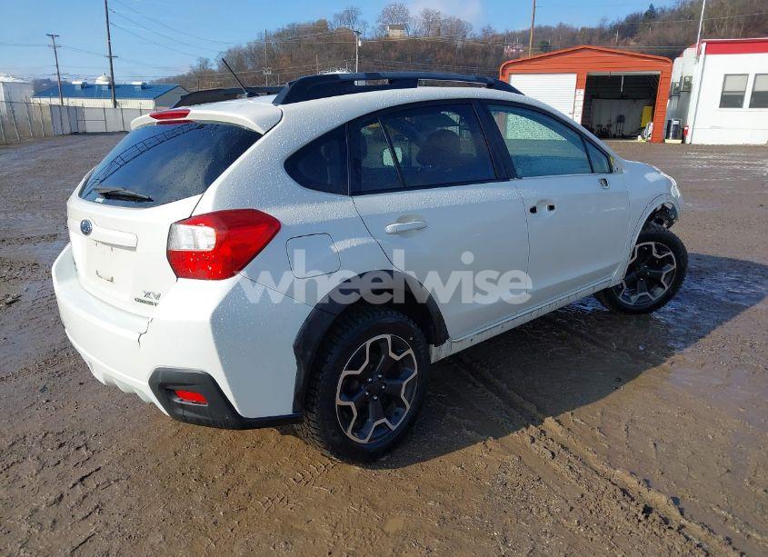 Photo 4 of 2014 Subaru Xv CROSSTREK 2.0I LIMITED (VIN JF2GPAGCXE8235452)