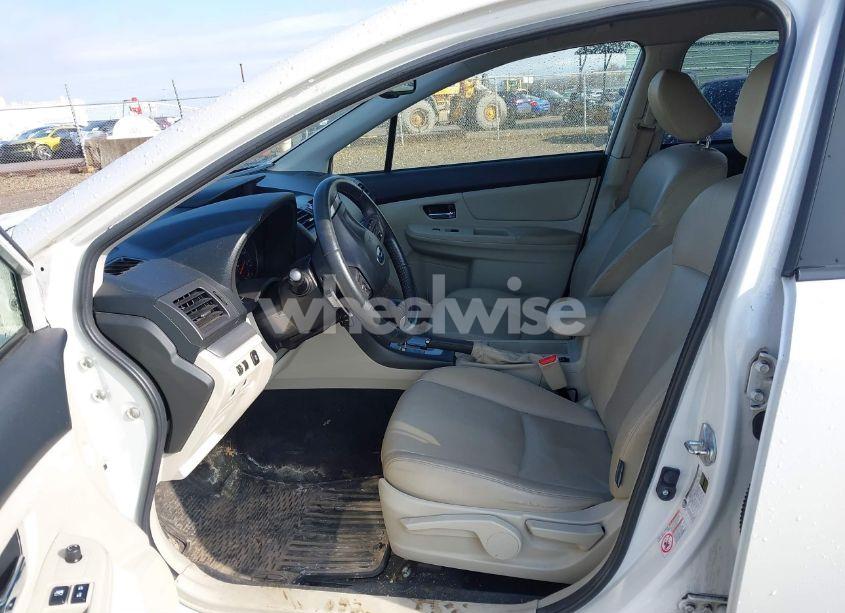 Photo 5 of 2014 Subaru Xv CROSSTREK 2.0I LIMITED (VIN JF2GPAGCXE8235452)