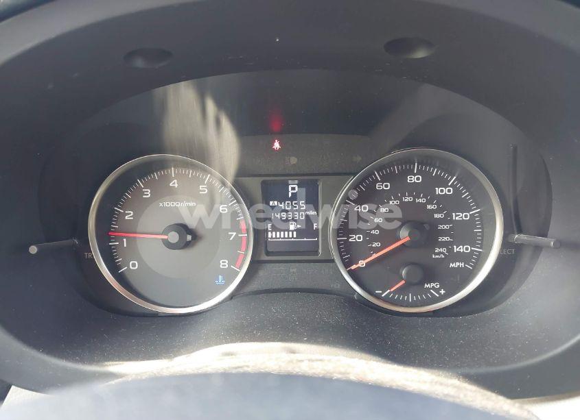 Photo 7 of 2014 Subaru Xv CROSSTREK 2.0I LIMITED (VIN JF2GPAGCXE8235452)